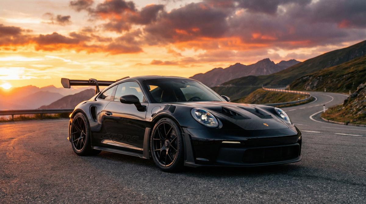 蜜桃传媒-保时捷GT3改装视频